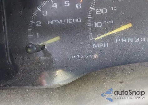 1996 Chevrolet Gmt-400 C1500 z USA, uszkodzony, nr VIN 2GCEC19R5T1130899